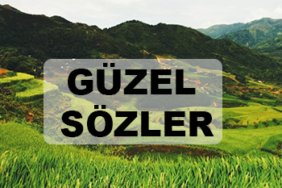 Güzel Sözler