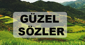 Güzel Sözler
