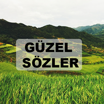 Güzel Sözler