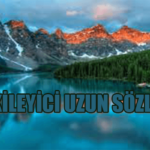 Etkileyici Uzun Sözler