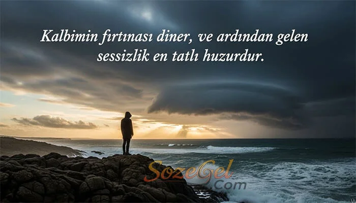 Kalbimdeki Firtina